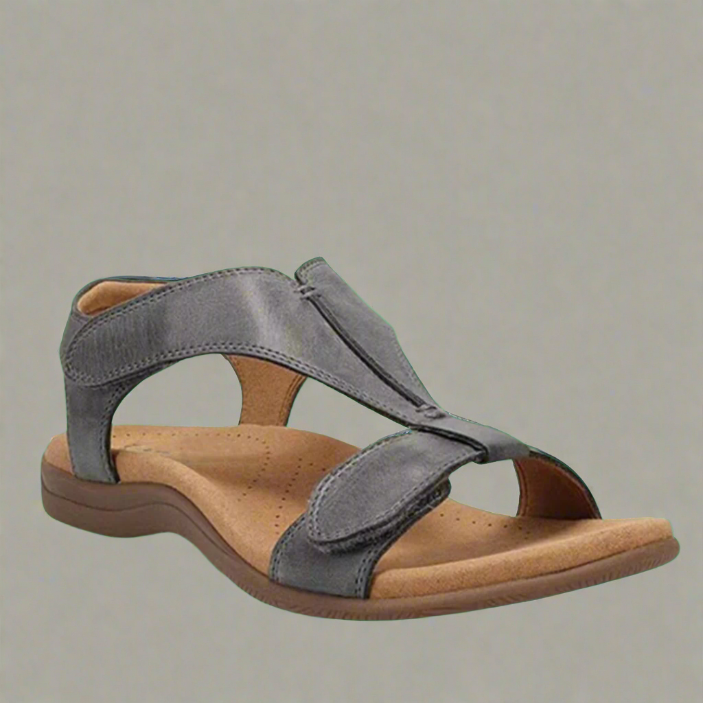 Comfortabele Dempende Sandalen voor Dagelijks Gebruik – Felora