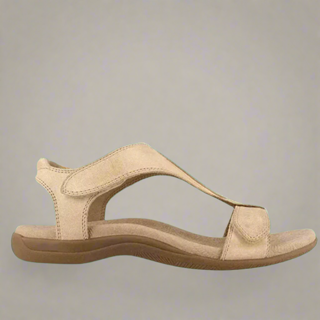 Comfortabele Dempende Sandalen voor Dagelijks Gebruik – Felora