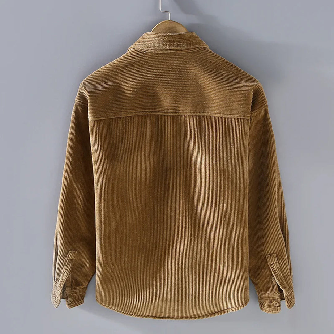 Stijlvolle Corduroy Jas voor Heren - Gerard