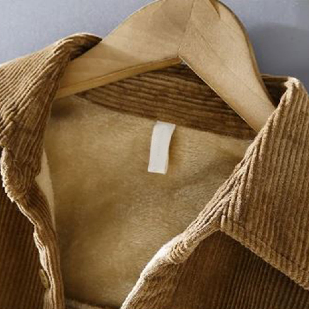 Stijlvolle Corduroy Jas voor Heren - Gerard