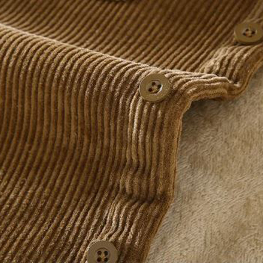 Stijlvolle Corduroy Jas voor Heren - Gerard