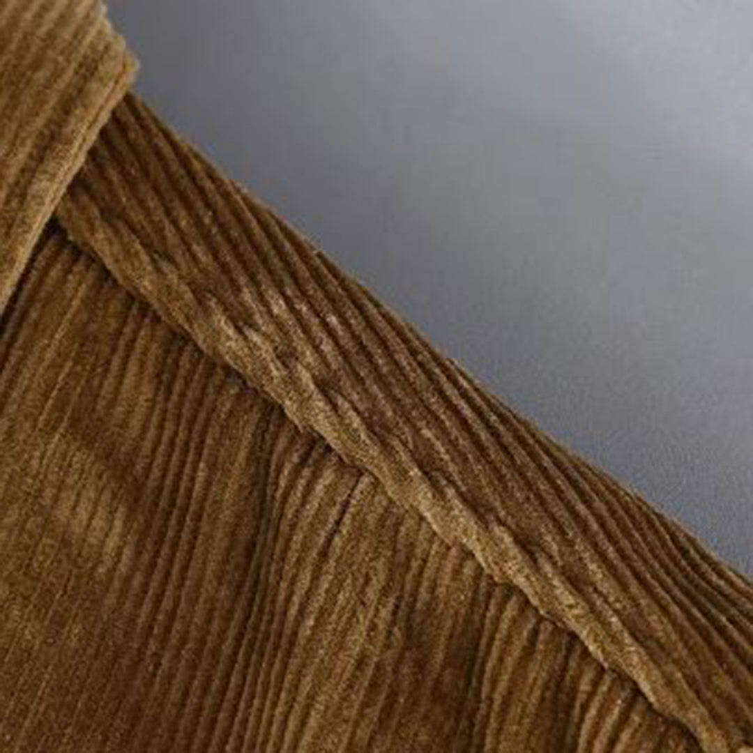 Stijlvolle Corduroy Jas voor Heren - Gerard