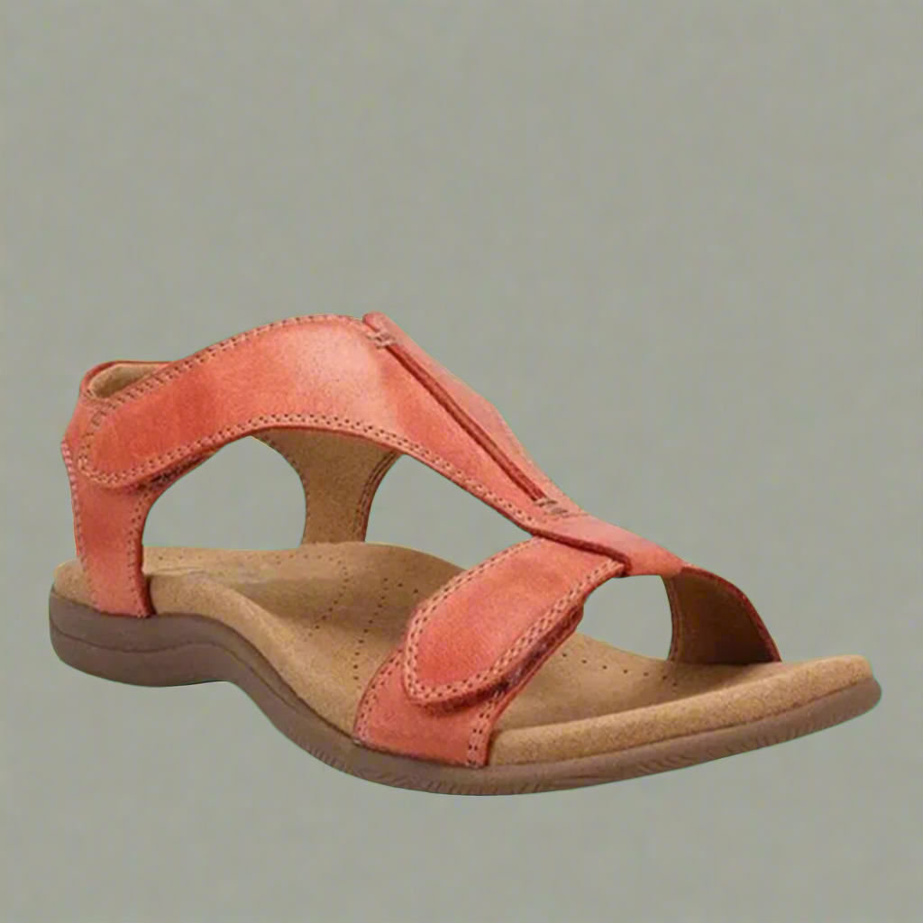 Comfortabele Dempende Sandalen voor Dagelijks Gebruik – Felora