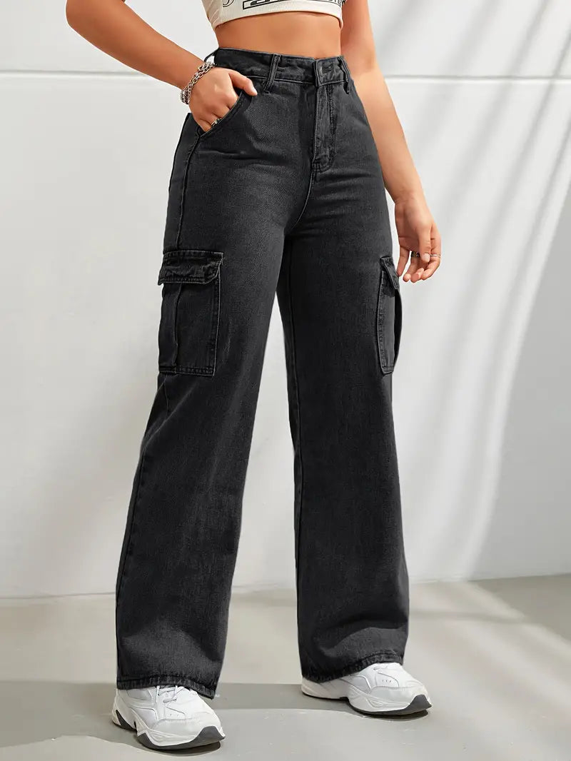 Stijlvolle dames jeans met perfecte pasvorm – Diana