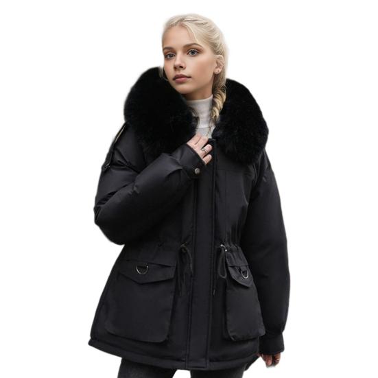 Dames winter bontjas – Lilly