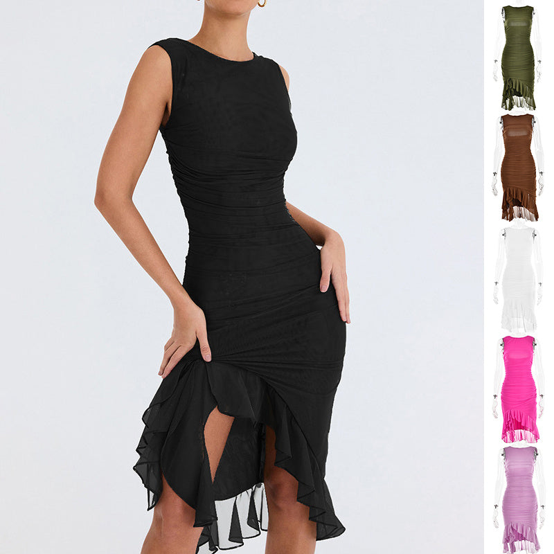 Elegante Zomerjurk Voor Dames - Sophie
