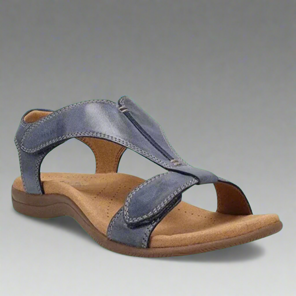 Comfortabele Dempende Sandalen voor Dagelijks Gebruik – Felora