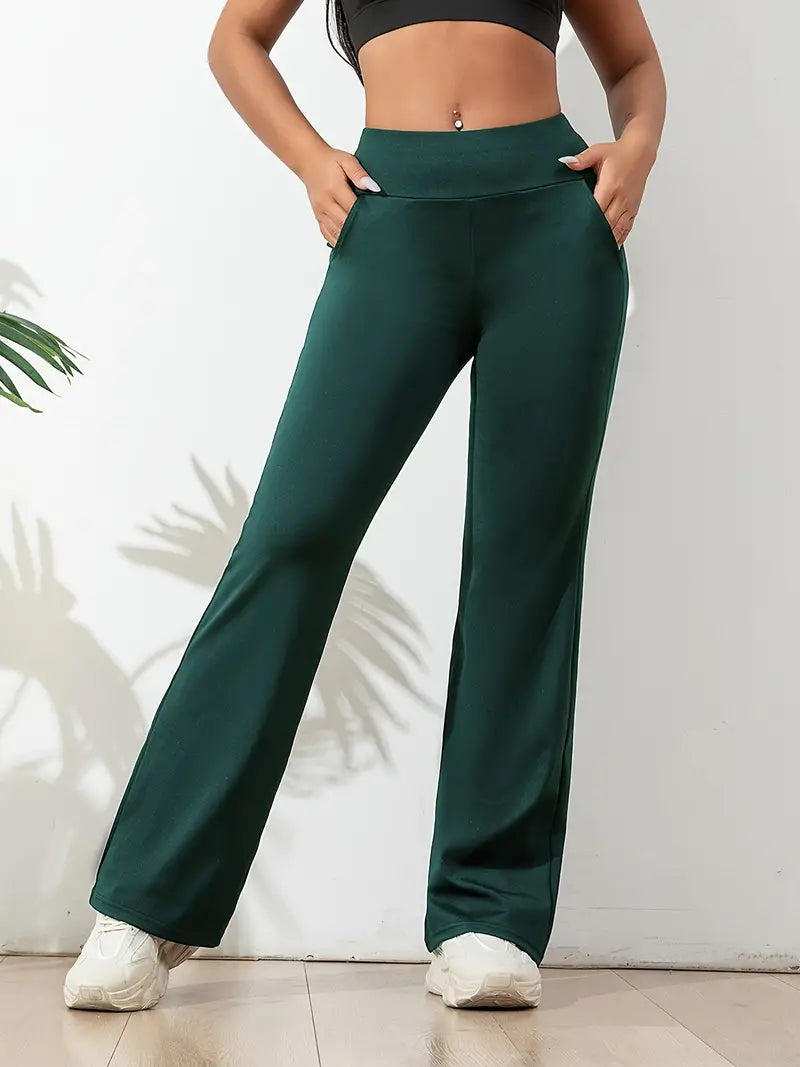 Yoga broek voor dames – flexibel en stijlvol – Lisa