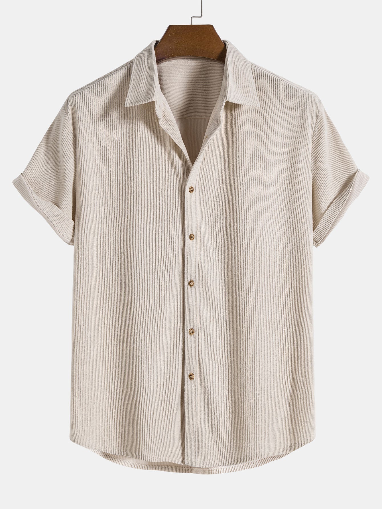 Corduroy Zomerset Heren – Stijlvol en Comfortabel – Luke