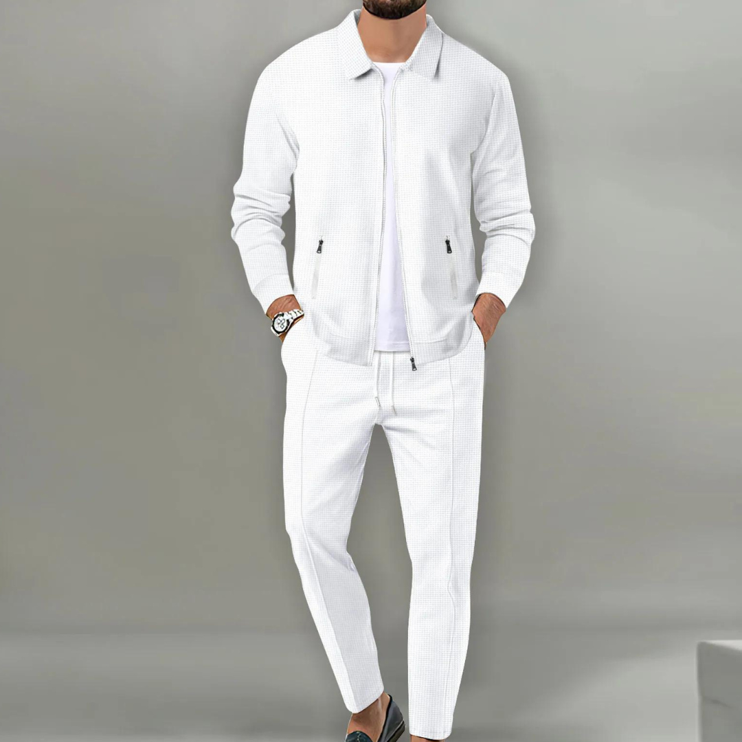 Stijlvolle Set voor Heren – Gents