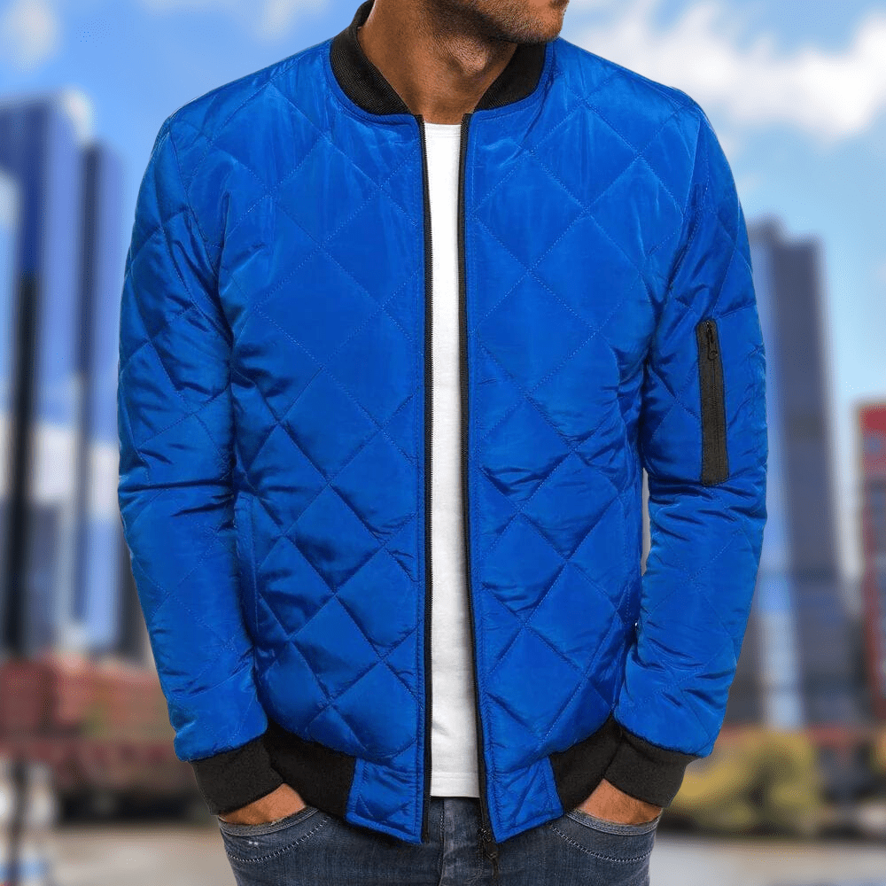 Trendy Bomberjack voor Heren – Ryan