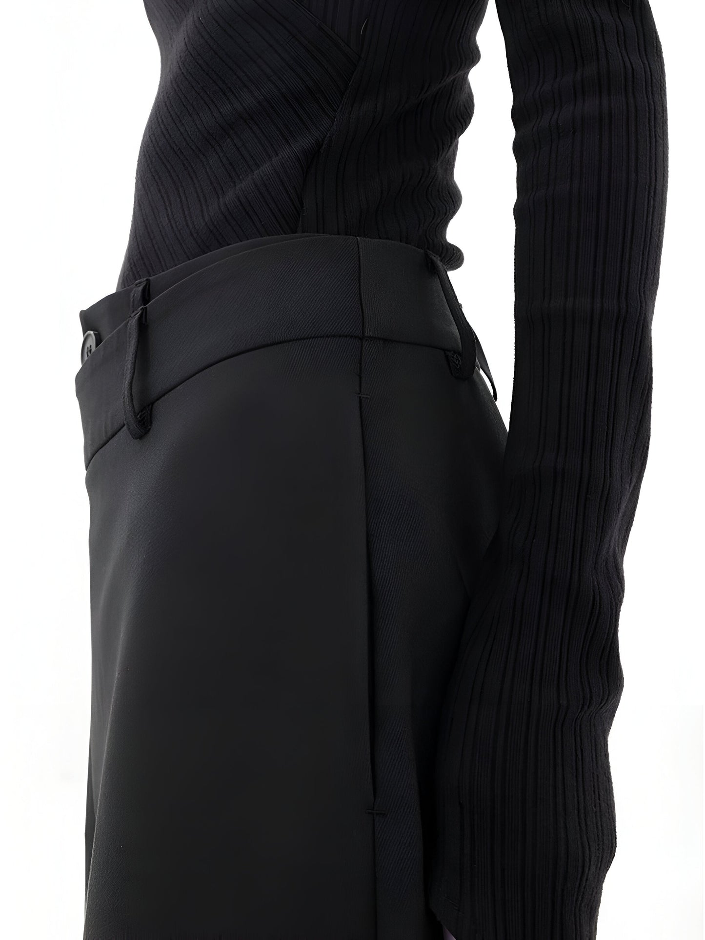 Moderne Baggy Broek Voor Elke Dag – Elin