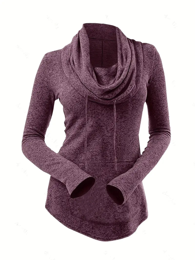 Warme sweater voor herfst & winter – Sara