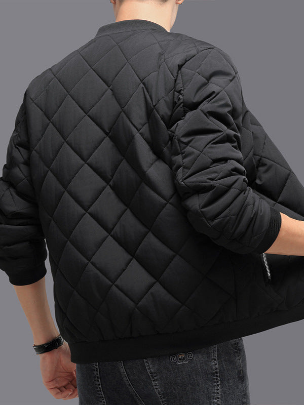 Casual Winterjas Met Katoenvoering Voor Heren – Noah