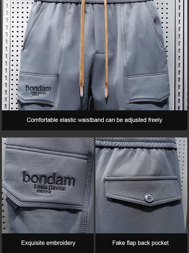 Comfortabele unisex cargobroek voor elke gelegenheid – Bastiaan