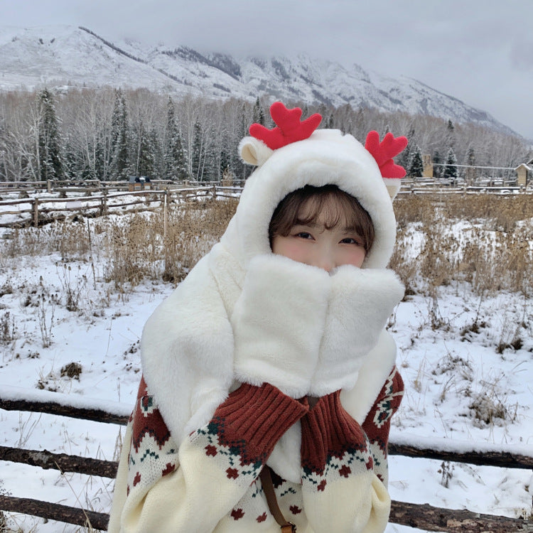 Warme Winteraccessoires Voor Dames - Sophie