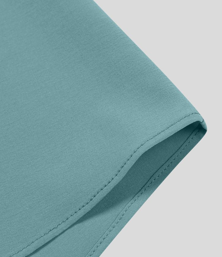 Lichte maxi rok met hoge taille – Elodie