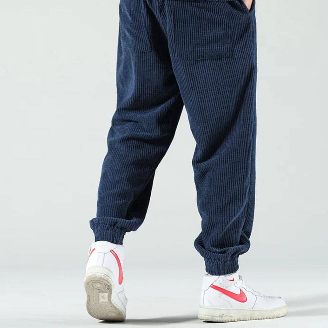 Corduroy Joggers voor Heren - Oslo