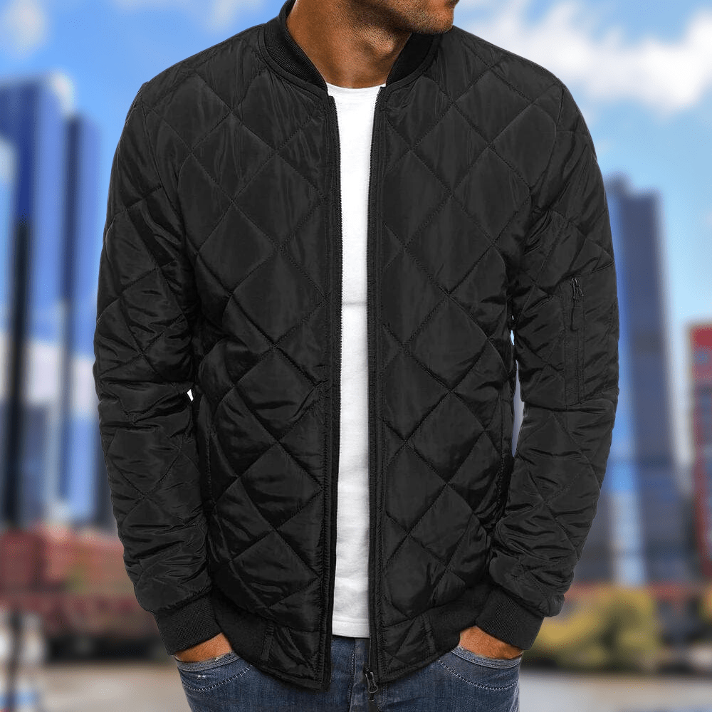 Trendy Bomberjack voor Heren – Ryan