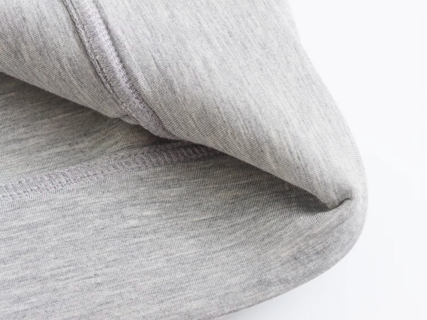 Oversized damesvest met capuchon en ritssluiting – Luna