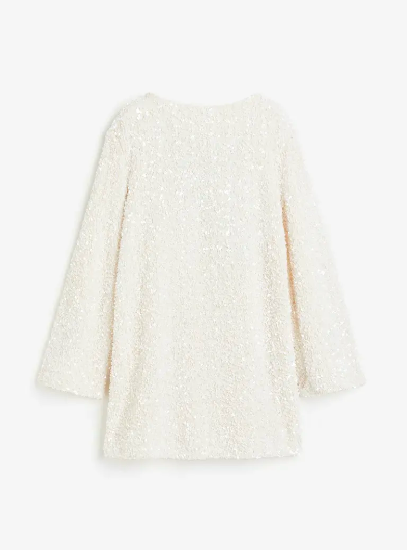 Elegante paillettenjurk – Karina