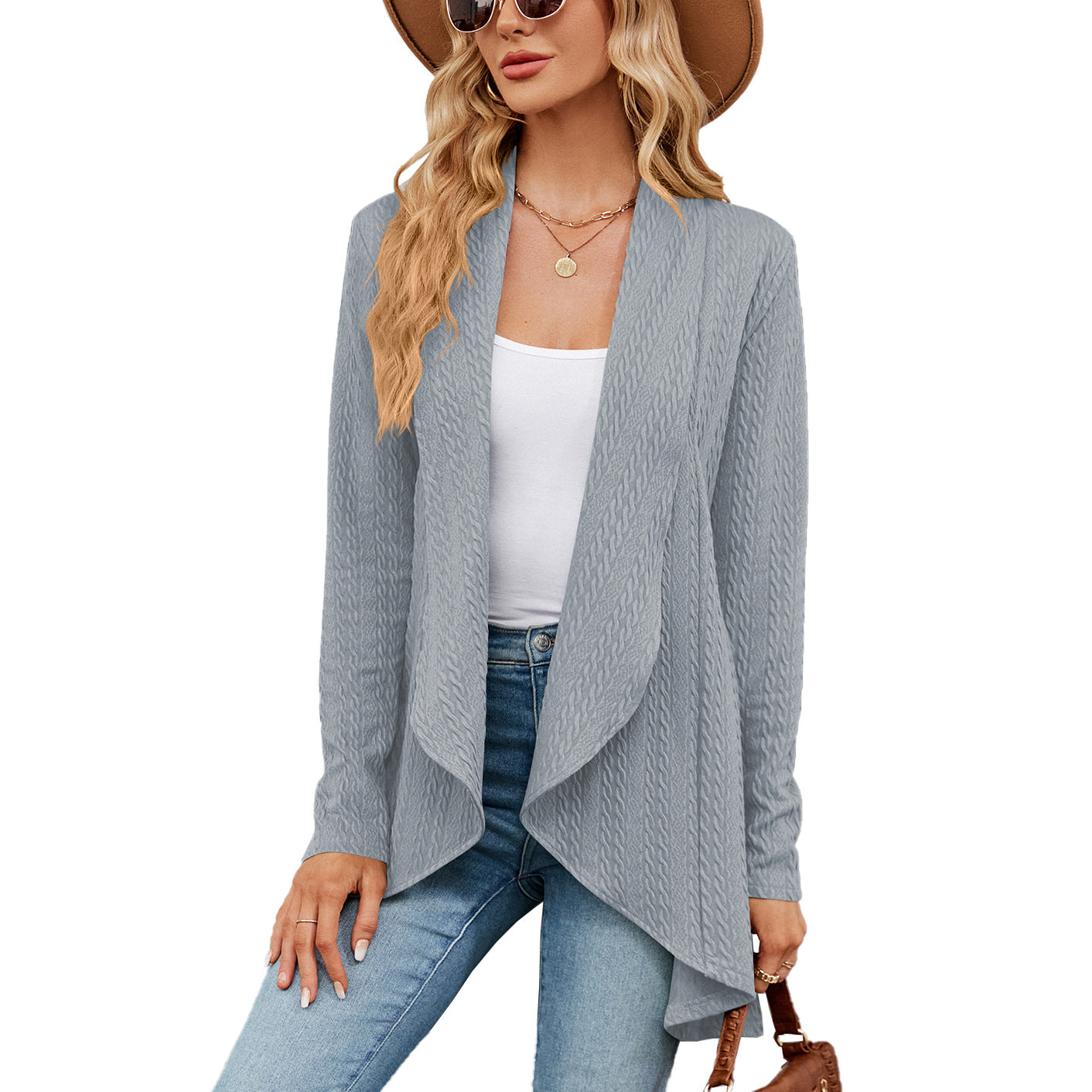 Trendy Damestrui met Lange Mouwen – Zoë