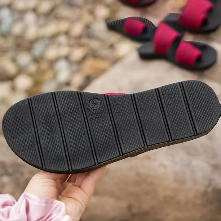Comfort sandalen dames waterdicht ergonomisch dempend – Celia