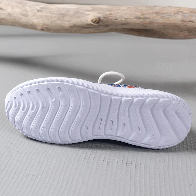 Comfortabele Ergonomische Hardloopschoenen met Gelzool – FitStep