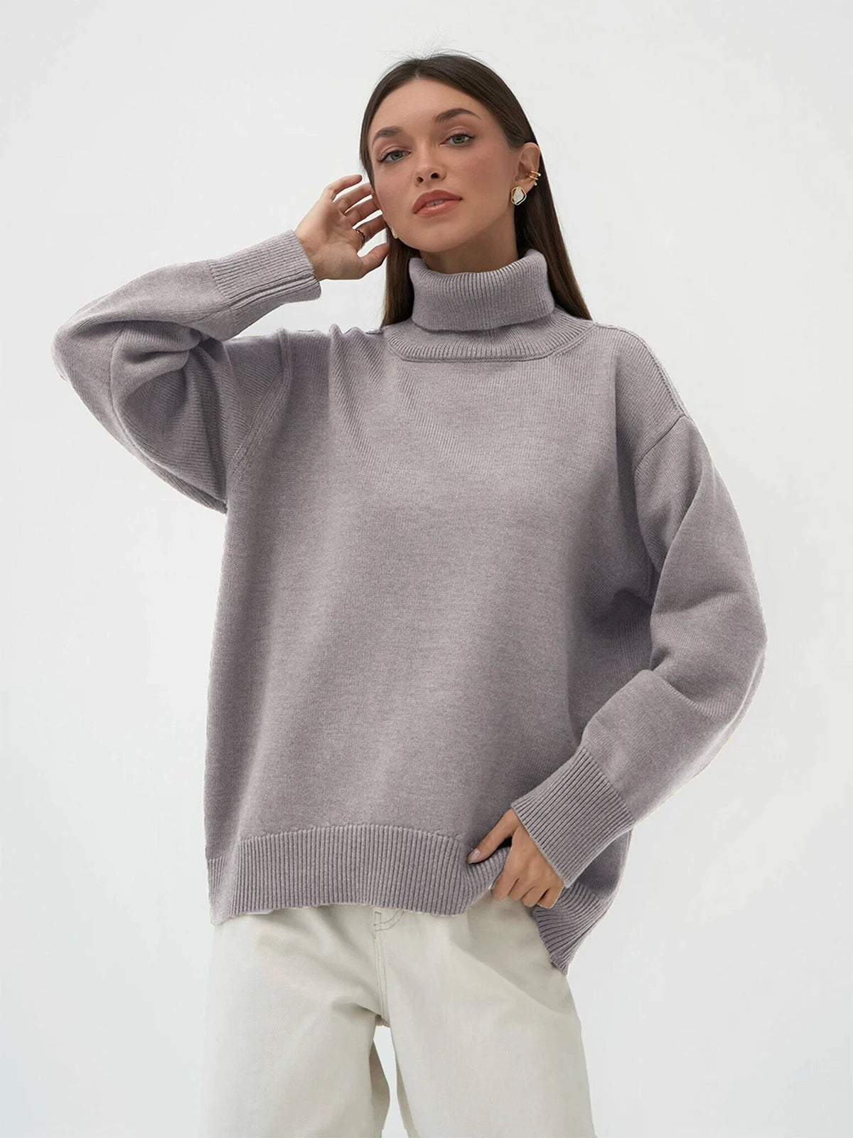Warme en stijlvolle coltrui voor de winter – Sophie