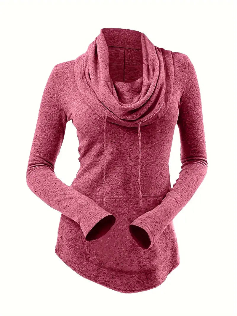 Warme sweater voor herfst & winter – Sara