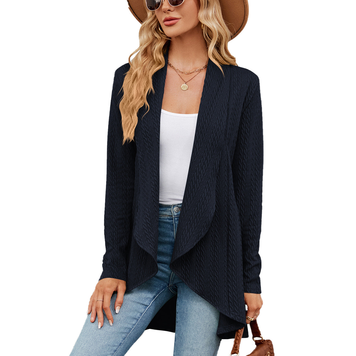 Trendy Damestrui met Lange Mouwen – Zoë