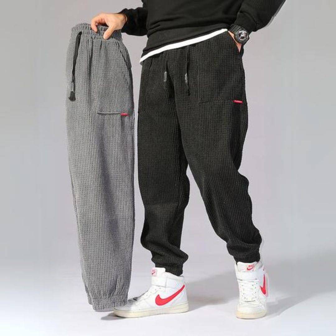 Corduroy Joggers voor Heren - Oslo