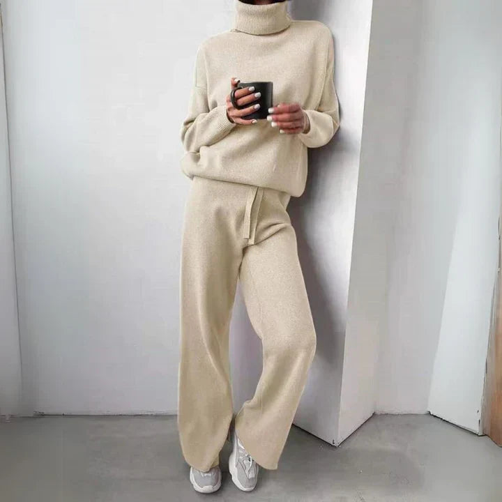 Oversized relaxed set voor dagelijks comfort – Zunari