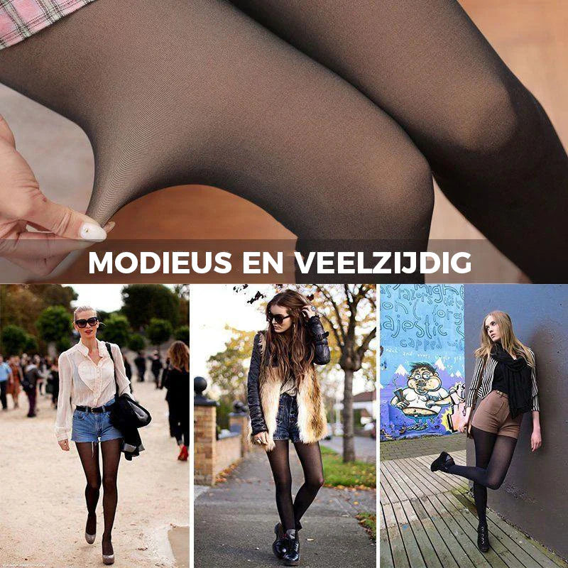Warme Winterlegging voor Stijl en Comfort – Emma