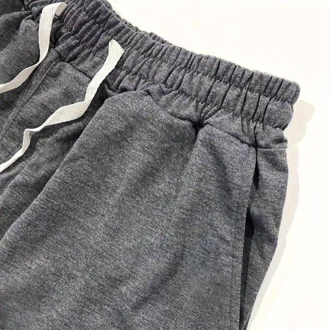 Sneldrogende Sport Shorts met Zakken voor Heren – Lucas