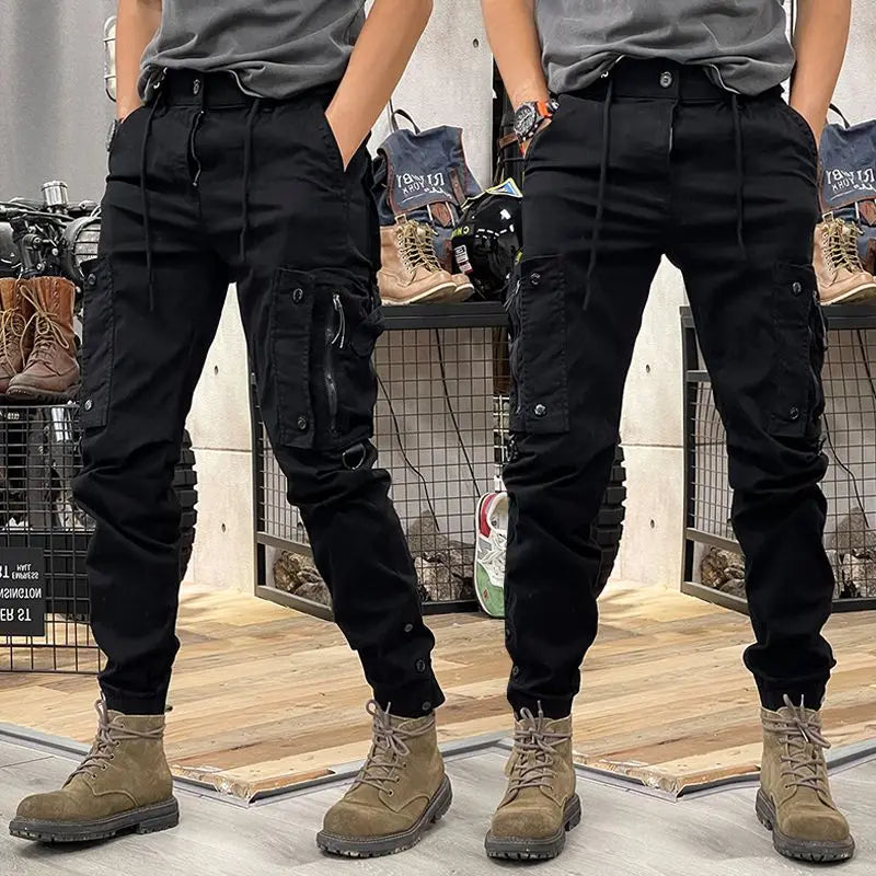 Comfortabele tactische broek voor dagelijks gebruik - Bart