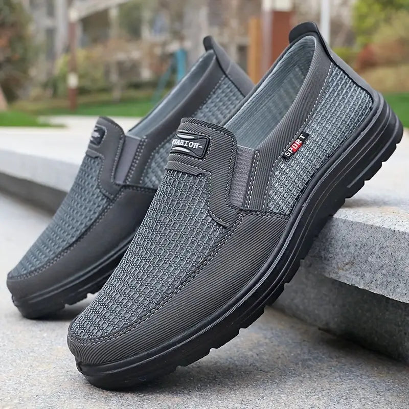Comfortabele, Duurzame & Formele Instapschoenen voor Mannen - Dexter