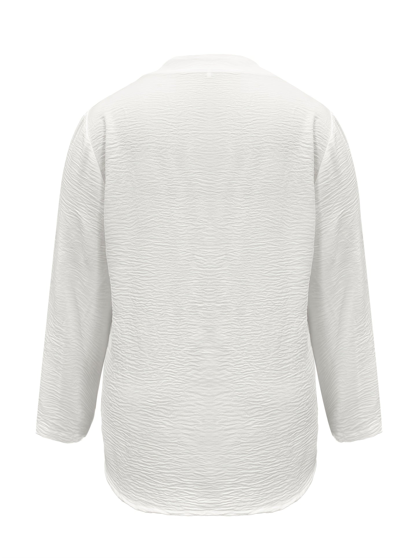 Linnen dames shirt ademend zomer knoopsluiting – Alviora