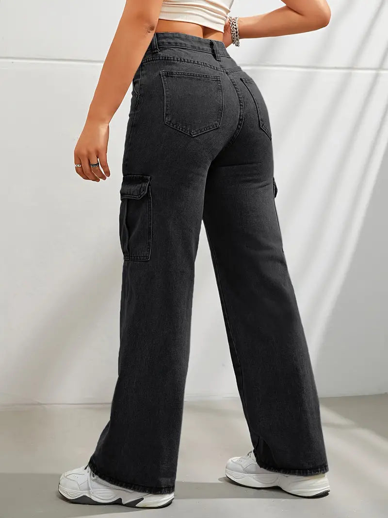 Stijlvolle dames jeans met perfecte pasvorm – Diana
