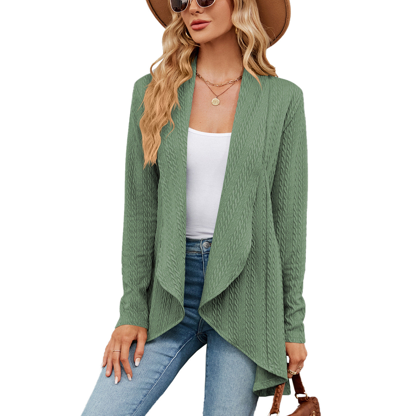 Trendy Damestrui met Lange Mouwen – Zoë