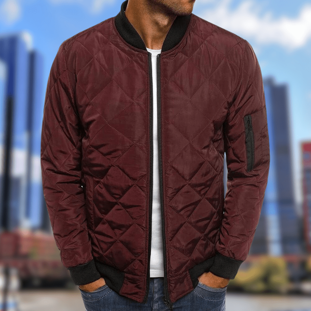 Trendy Bomberjack voor Heren – Ryan