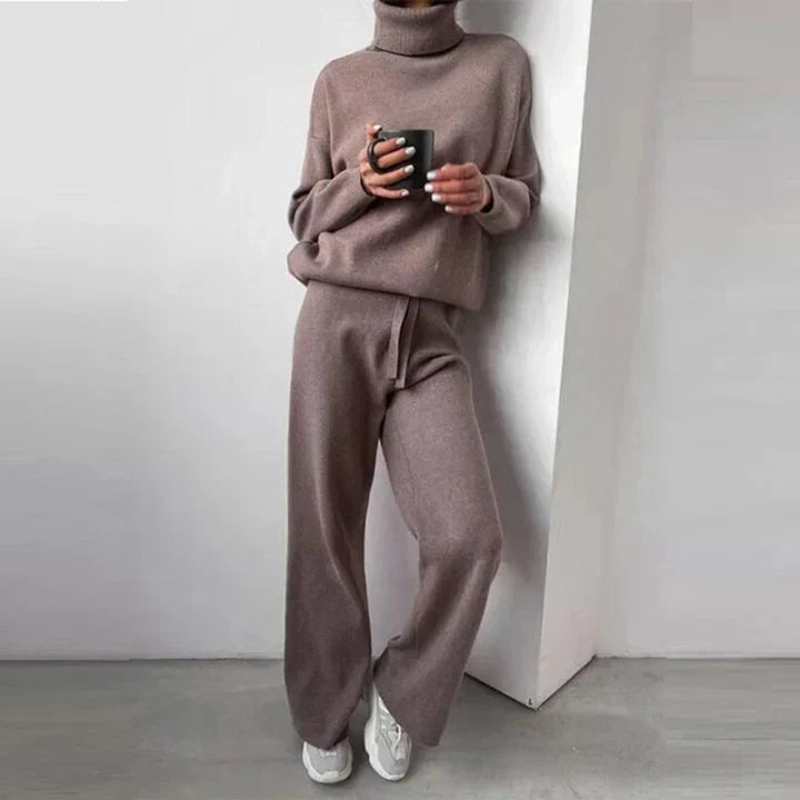 Oversized relaxed set voor dagelijks comfort – Zunari
