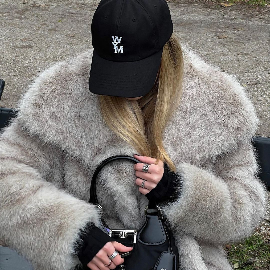 Luxe winter bontjas voor dames – Sophie