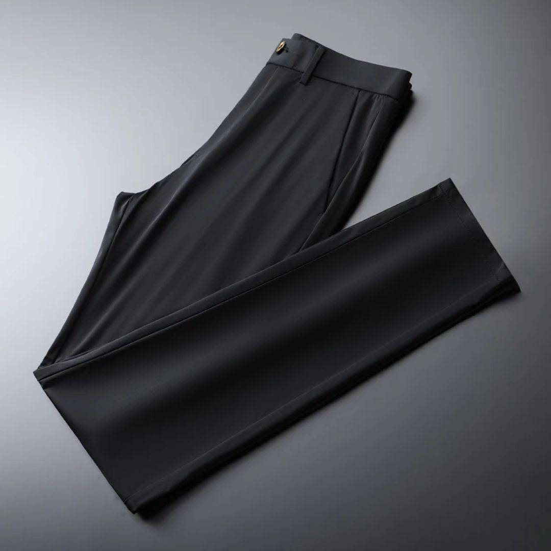 Cool Stretch Lichte Casual Broeken voor Heren - Executive