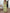 Maxi-jurk met print en lange mouwen – Amara