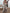 Maxi-jurk met print en lange mouwen – Amara