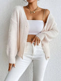 Gebreid Vest voor Winter & Herfst – Lily