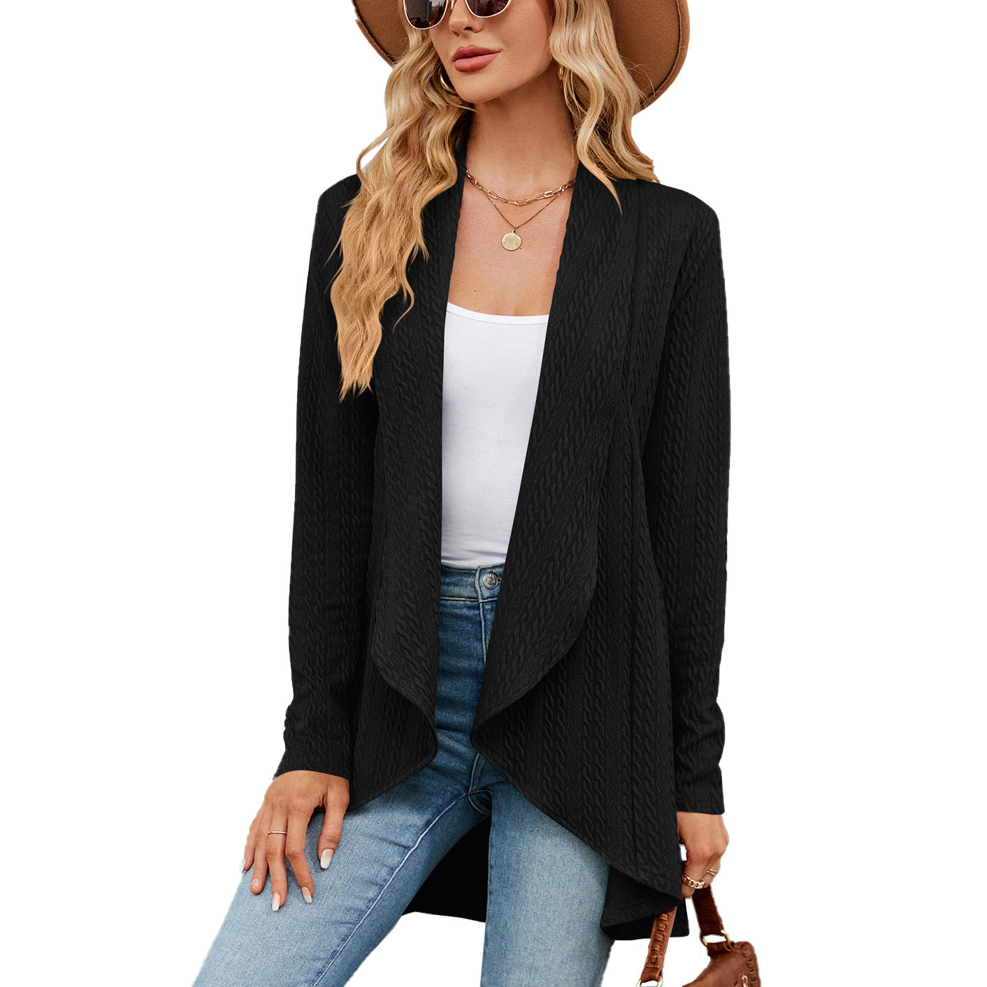 Trendy Damestrui met Lange Mouwen – Zoë