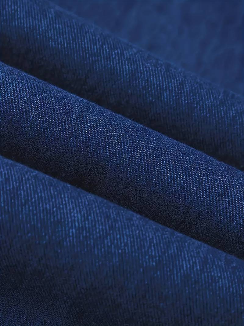 Slim Fit Jeans Heren – Stijlvolle en Comfortabele Look – Theo