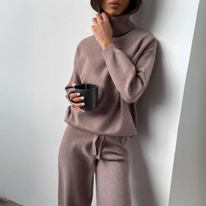 Oversized relaxed set voor dagelijks comfort – Zunari